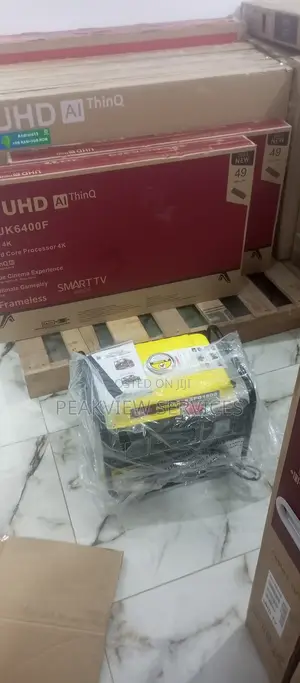 New Smart Sumec Firman Spg1800 Promax Generator