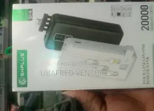 Shplus 20000mah Power Bank