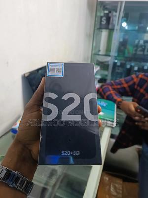 New Samsung Galaxy S20+ 5G 128 GB Gray