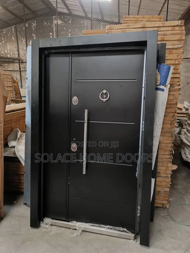 4ft Turkey Steel Security Doors.