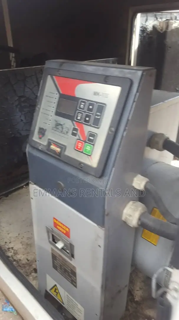 Generator for Hire or Rent