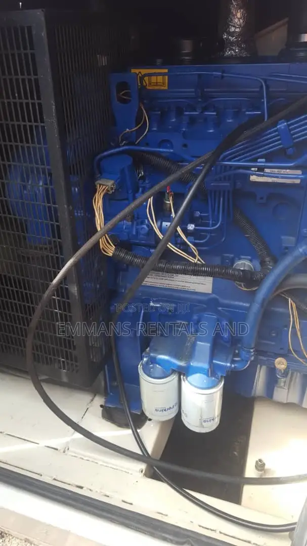 Generator for Hire or Rent