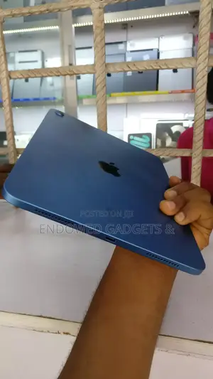 Apple iPad (2022) 256 GB Blue