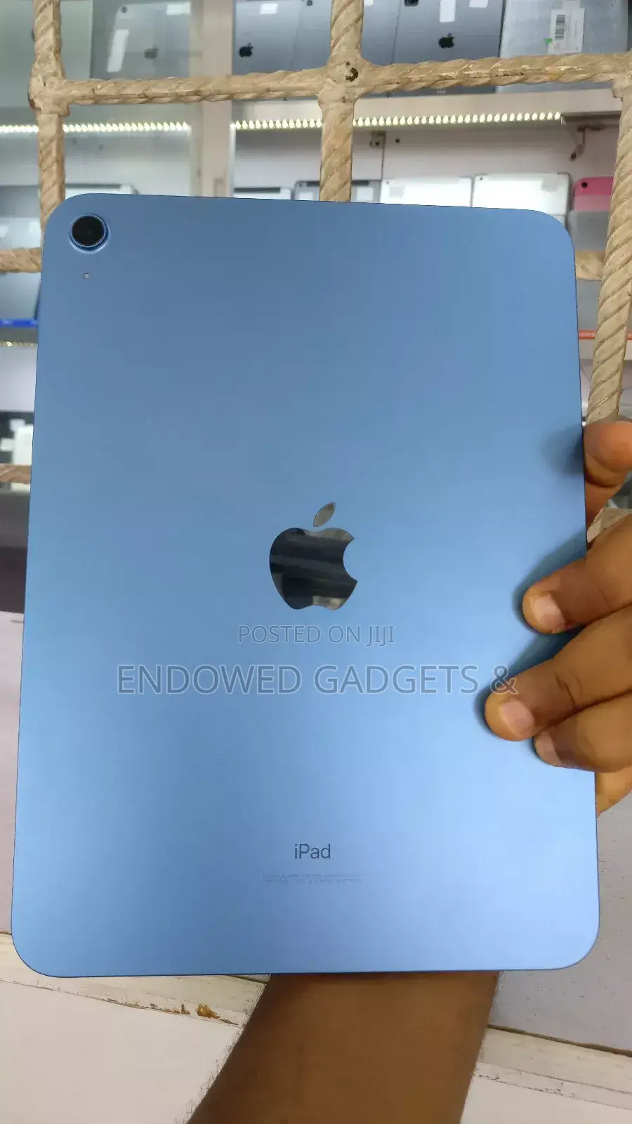 Apple iPad (2022) 256 GB Blue