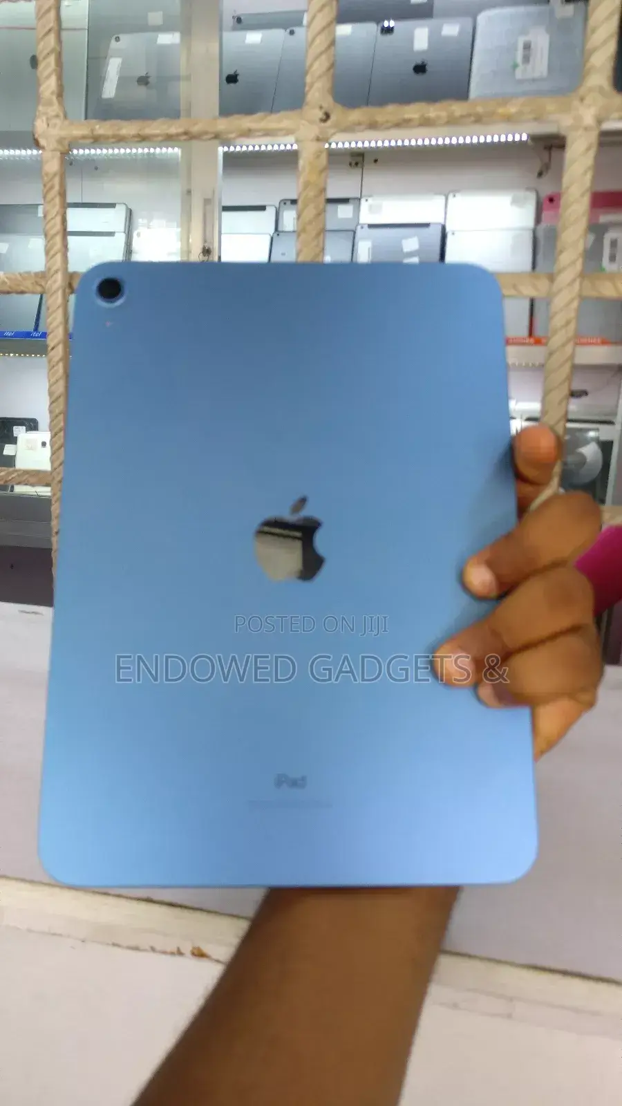 Apple iPad (2022) 256 GB Blue