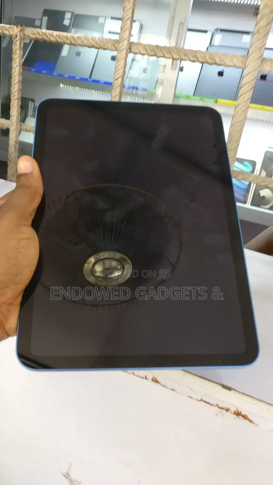 Apple iPad (2022) 256 GB Blue