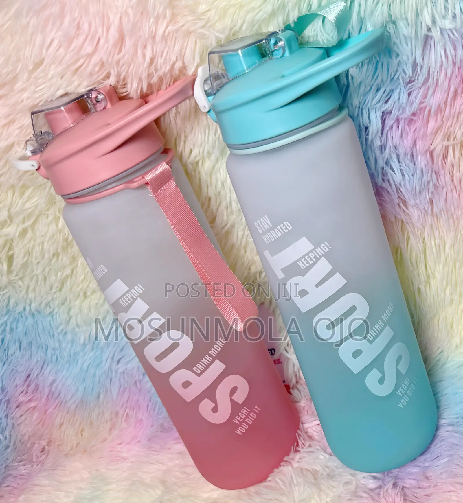 1litre Sport Water Bottle(1 Piece)
