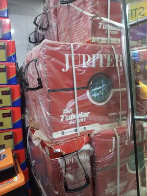 Jupiter Tubular Batteries
