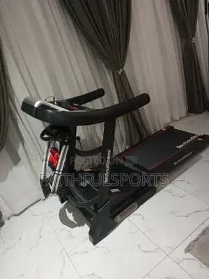 High Quality Techno 4hp Treadmill Machine