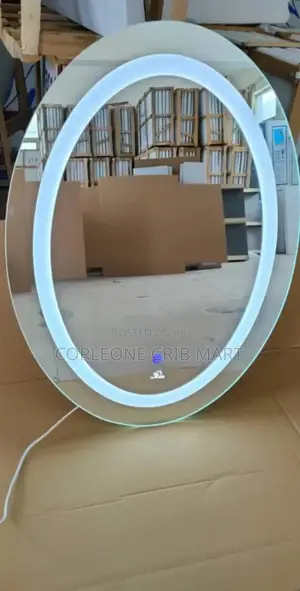 Fancy Led Mirror