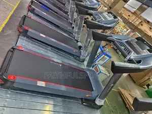 Best Quality 5hp Treadmill for Commercial Use