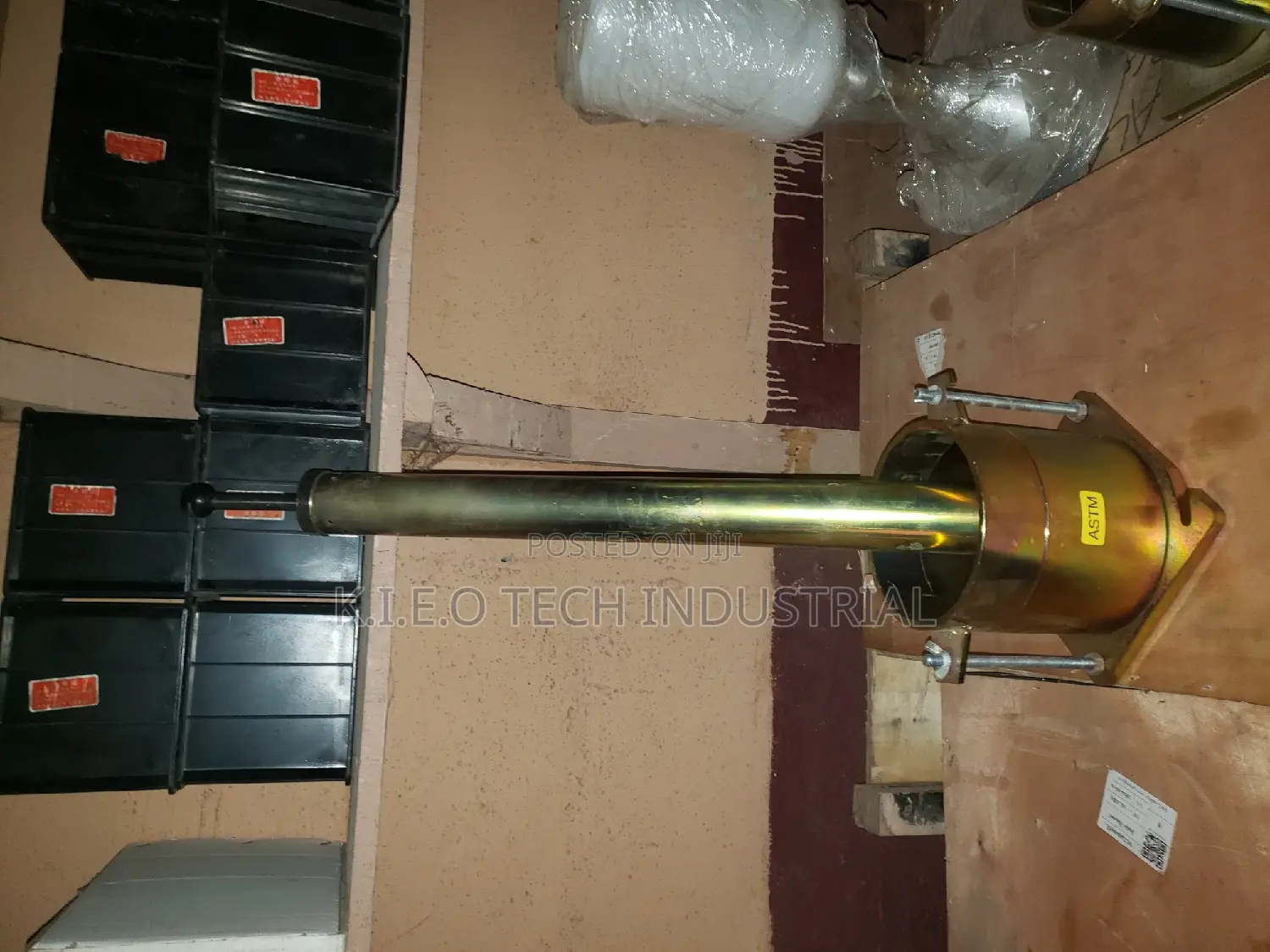 Proctor Mould 4.5mm