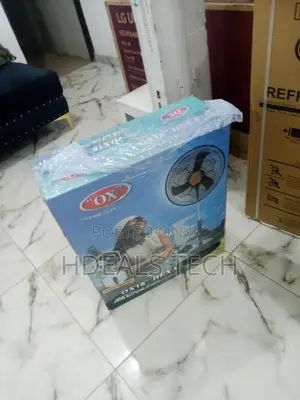 OX Standing Fan - 18'' Inch