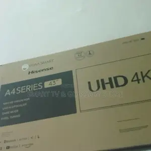 Hisense 43 Inches New 43 Smart TV