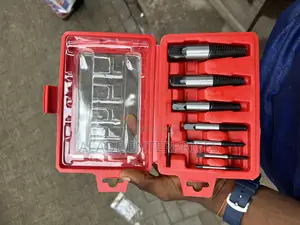 Steel Broken Screw Extractor Kit 8pcs