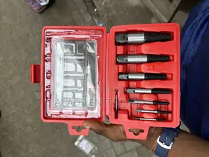 Steel Broken Screw Extractor Kit 8pcs
