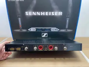 Rc2100g3 Wireless Microphone System