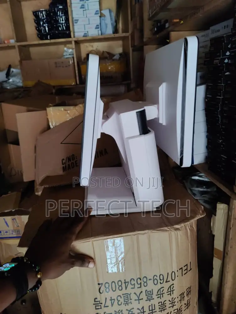 Dual Touch Screen P.O.S Terminal Machine for sale - Perfect Tech Price ...