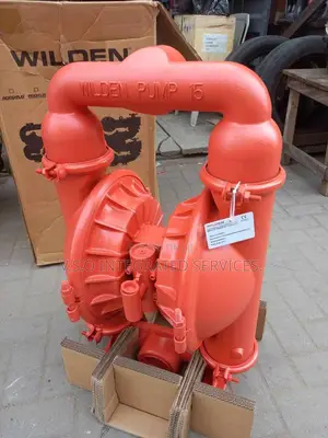 T15 Metal Wilden Pump