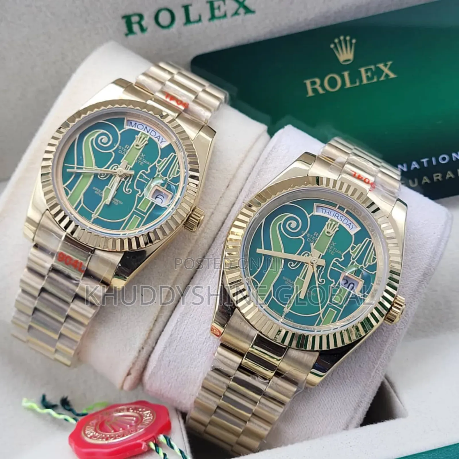 Automatic Rolex Wristwatch 