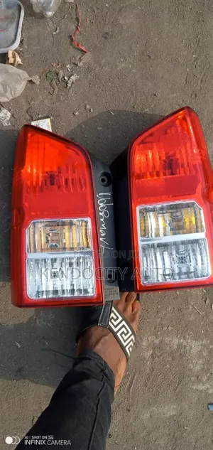 Nissan Pathfinder 2006/08 Set