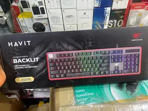 Photo - Havit Mechanical Gaming Keyboard