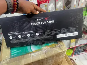 Havit Mechanical Gaming Keyboard