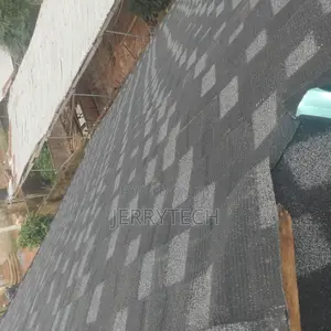 Black and White Shingles