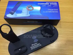 Multiple Charging Stand