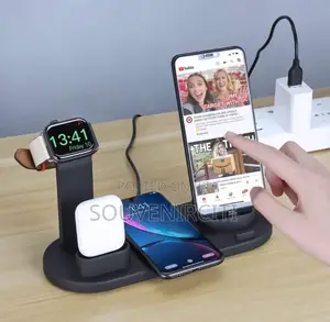 Multiple Charging Stand