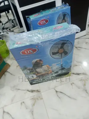 OX 18 Inch Fan
