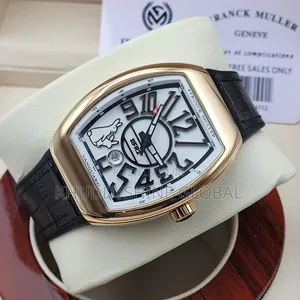 Franck Muller Vanguard
