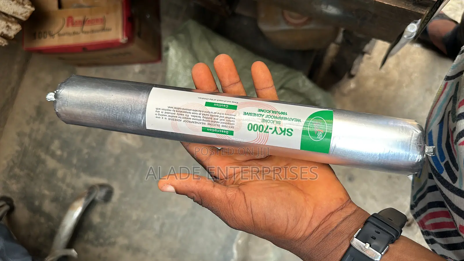 Prefabricated Building Silicone Polyether Sealant