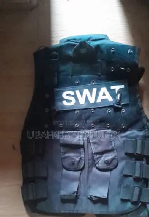 Men Swat Fbi Security Protective