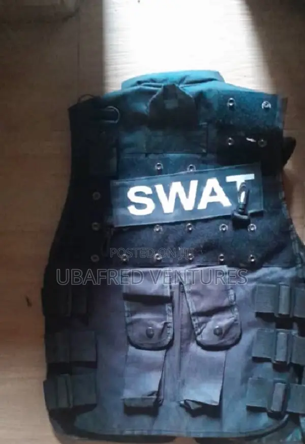 Men Swat Fbi Security Protective