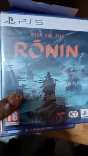 Rise Of The Ronin Ps5