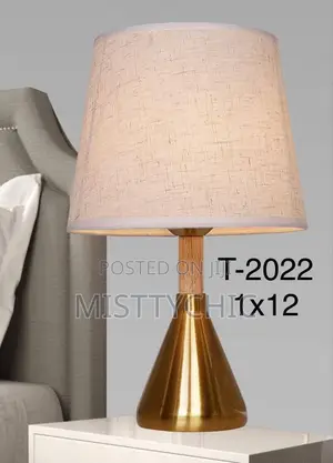 Photo - Table Lamp