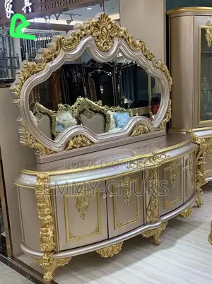 Modern Executive Console Table