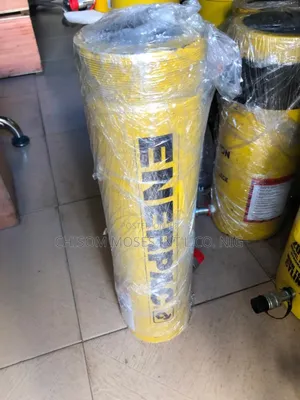 Enerpac Hydraulic Jack and Pump