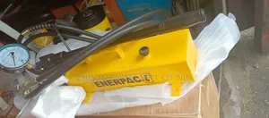 Enerpac Hydraulic Jack and Pump