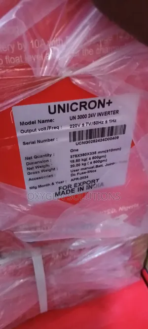 3kva 24v Unicorn India Inverter