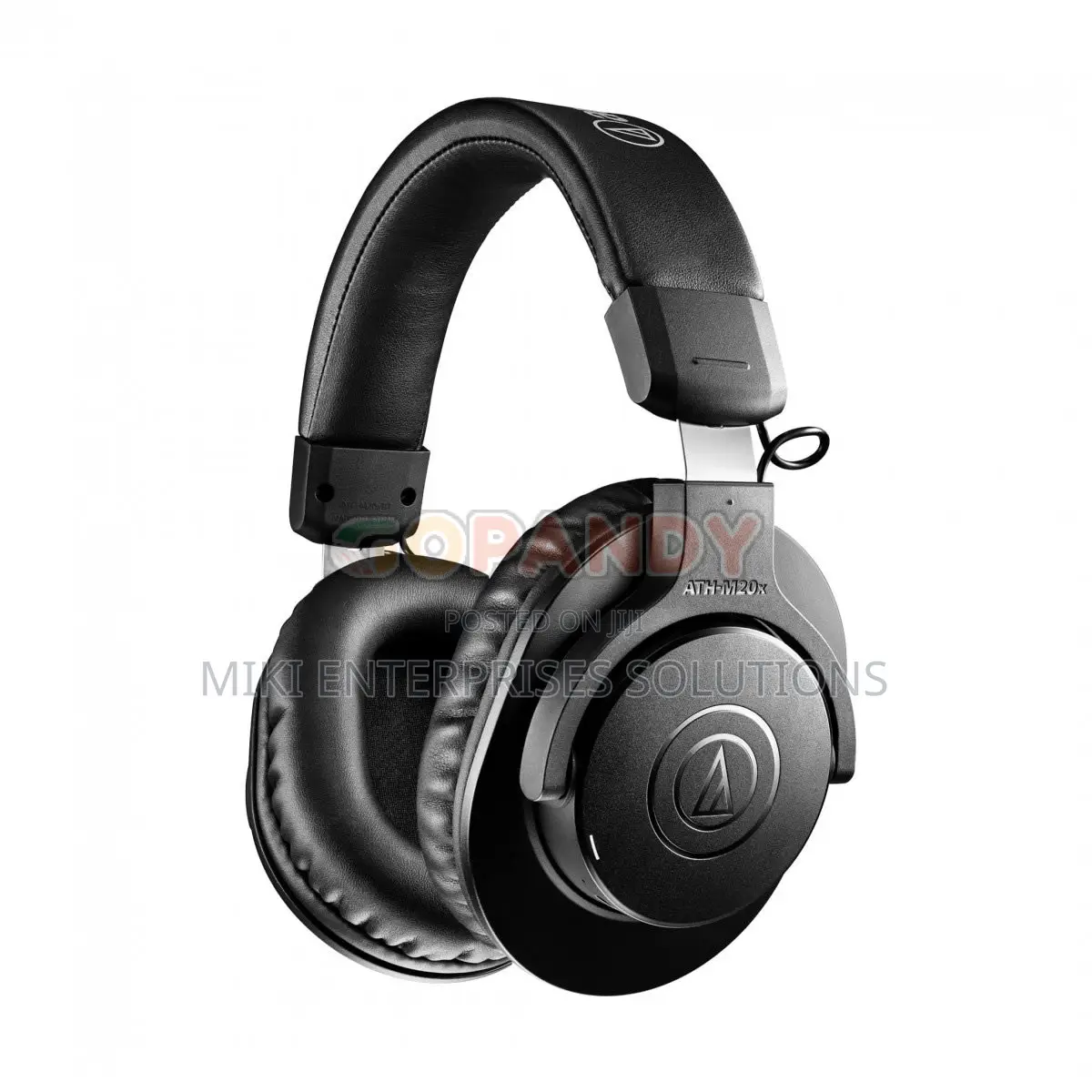 Audio-technica Ath-m20xbt Wireless Over-ear Headphones