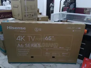 Hisense Brand New 65inches A6K TV