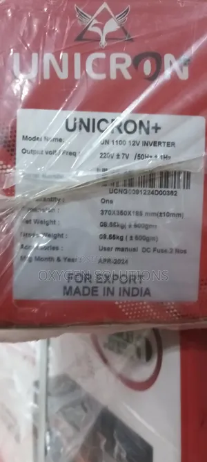 1.1kva 12v Unicorn India Inverter