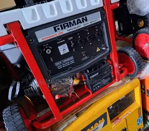 10kva Firman Petrol Generator Model Eco12990e2 100% Copper
