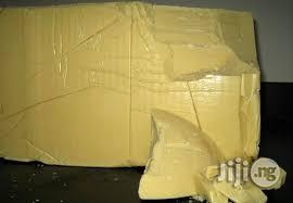 100% Pure Organic Cocoa Butter