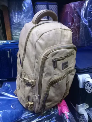 Big Jean Back Pack