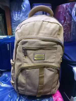 Big Jean Back Pack