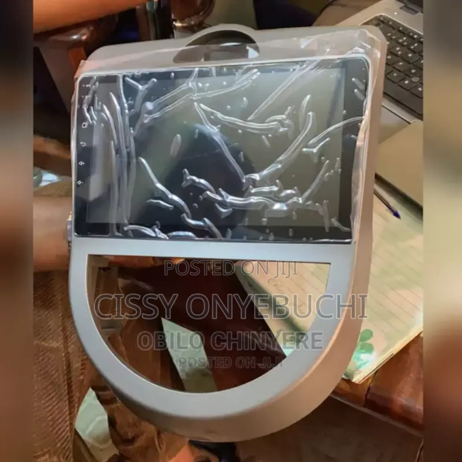 Kia Soul 2008-2013 Android Player + Reverse Camera