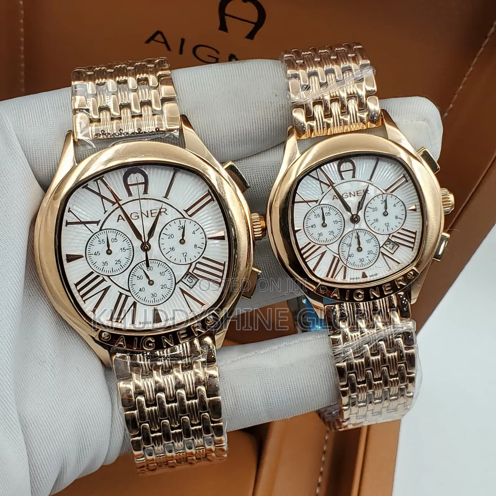 AIGNER Wristwatch 